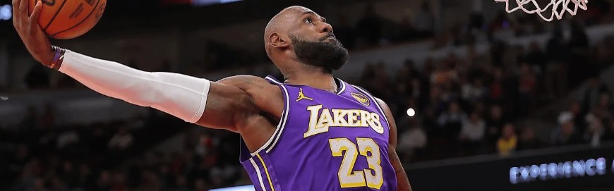 必赢体育-湖人复仇！詹姆斯连创5大NBA神迹，东契奇队史第一，八村塁轰23分
